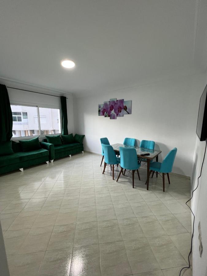 Malabata Bay Apartment Tangier Exterior photo